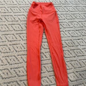 Lulu Lemon size 0 leggings